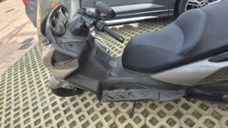 Kimco Superdink 300i ABS