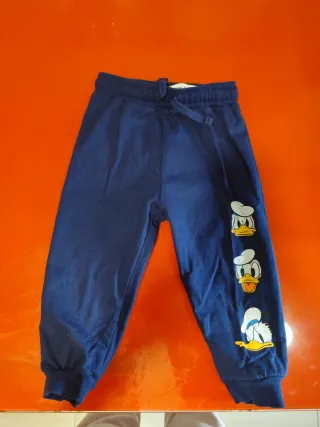 Pantalón infantil Donald 18-24 meses