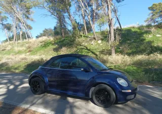 Volkswagen Beetle 2007