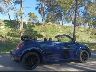 Volkswagen Beetle 2007