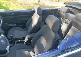 Volkswagen Beetle 2007