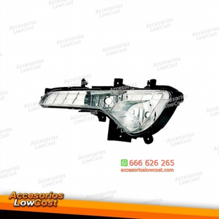FARO ANTINIEBLA IZQUIERDO PARA KIA SPORTAGE (SL)