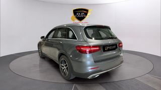 Mercedes-Benz Clase GLC GLC 250 d 4MATIC AMG Line