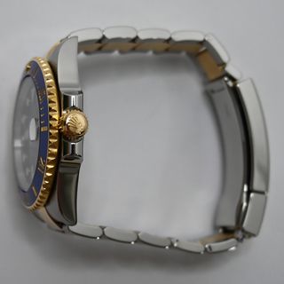 Rolex Submariner Date Acero y Oro