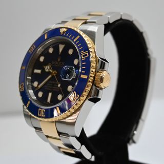 Rolex Submariner Date Acero y Oro