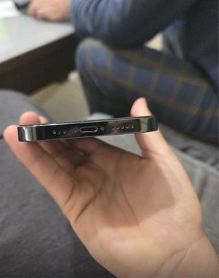 iPhone 12 Pro Azul Marino/Gris Espacial