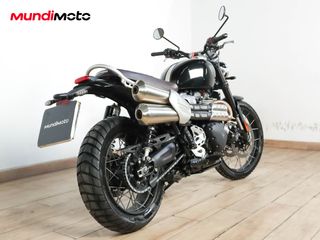 TRIUMPH SCRAMBLER 1200 X