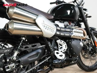 TRIUMPH SCRAMBLER 1200 X