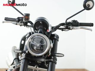 TRIUMPH SCRAMBLER 1200 X