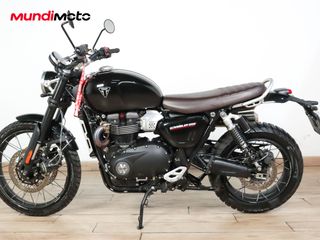 TRIUMPH SCRAMBLER 1200 X