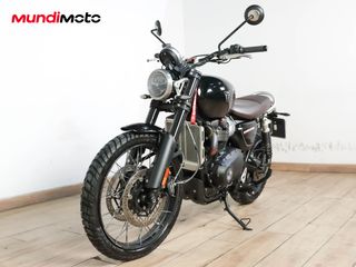 TRIUMPH SCRAMBLER 1200 X