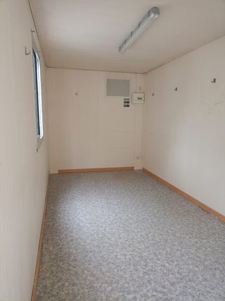 Caseta 6m con lavabo