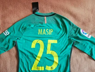 Camiseta FC Barcelona Nike Talla M Nueva