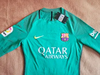 Camiseta FC Barcelona Nike Talla M Nueva