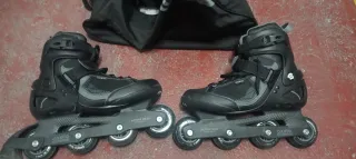Patines Talla 43 + Protecciones