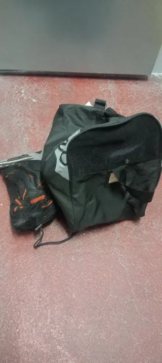 Patines Talla 43 + Protecciones