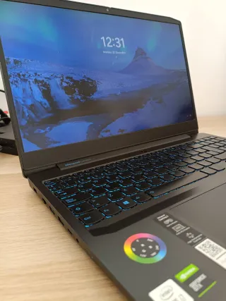 Lenovo Ideapad Gaming 3 i7-10750H | GTX 1650