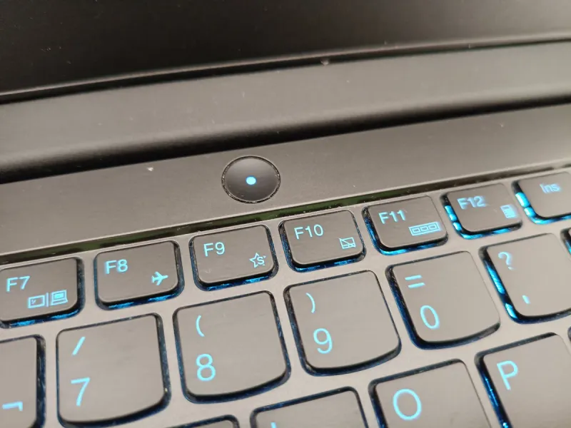 Lenovo Ideapad Gaming 3 i7-10750H | GTX 1650 afbeelding 4