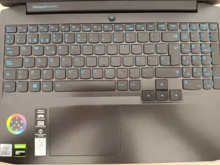 Lenovo Ideapad Gaming 3 i7-10750H | GTX 1650