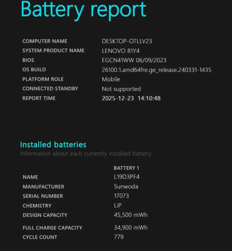 Lenovo Ideapad Gaming 3 i7-10750H | GTX 1650 afbeelding 10