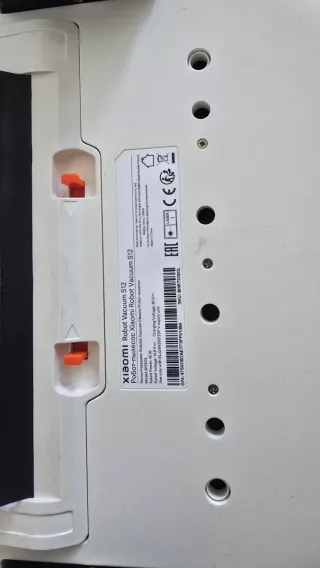 Robot Aspirador Xiaomi Vacuum S12 + GARANTÍA