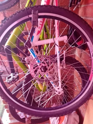 Rueda de Bicicleta MTB