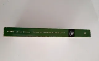 La aventura equinoccial de Lope de Aguirre. Nov...