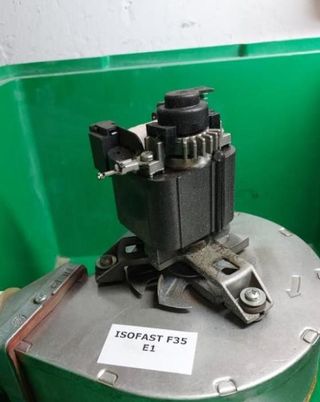 REPUESTOS DE CALDERA SAUNIER ISOFAST F35 E1