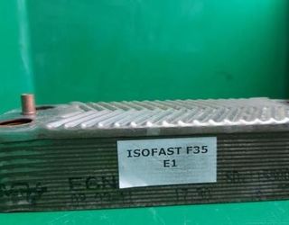 REPUESTOS DE CALDERA SAUNIER ISOFAST F35 E1