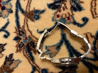 Reloj Rolex Submariner Acero 41mm Negro