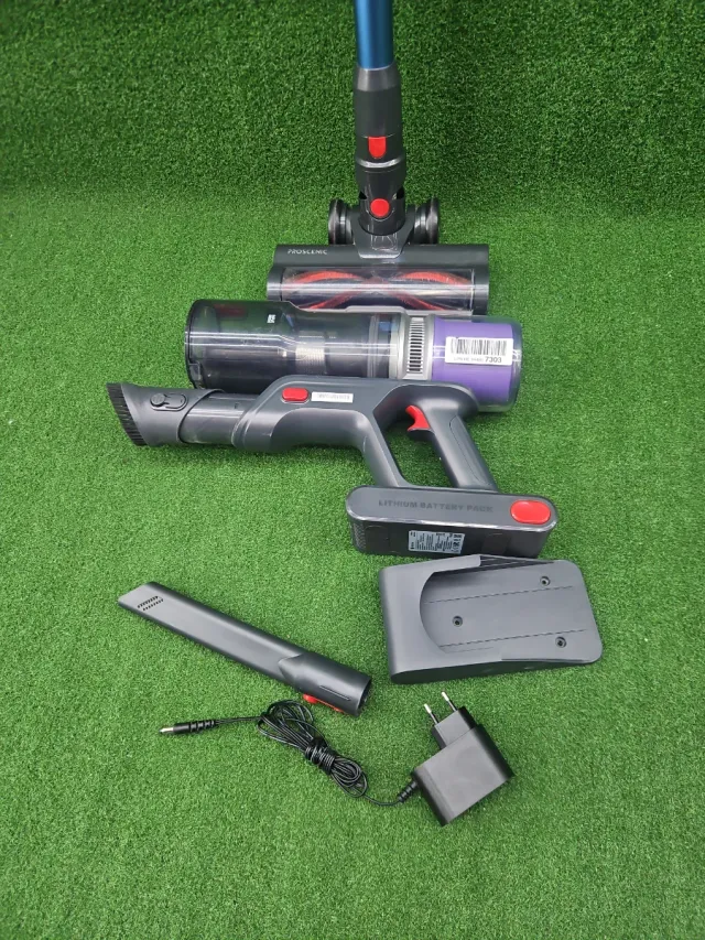 Aspirador Proscenic P16 Sem Fio