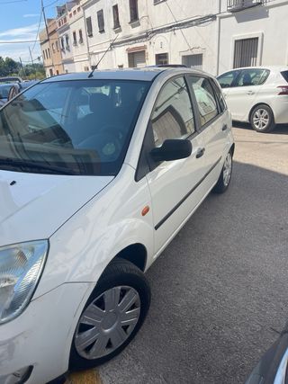 Ford Fiesta 2005