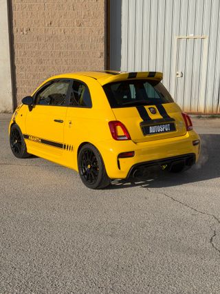 Abarth 500 Abarth 500 595 Competizione 1.4 16v T-Jet 132kW E6