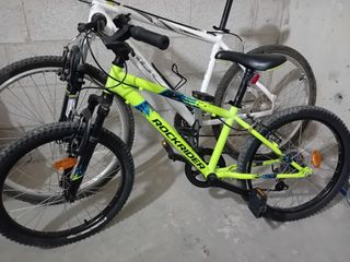 Bicicleta 20 Rockrider