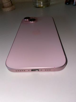 iPhone 15 Rosa 128GB