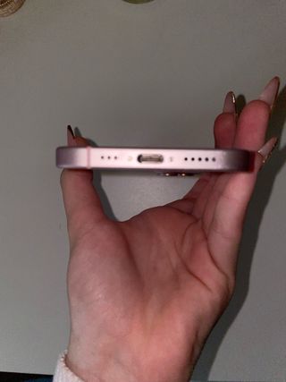 iPhone 15 Rosa 128GB