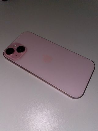 iPhone 15 Rosa 128GB