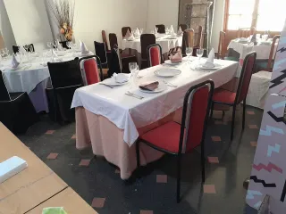 Mesas y Sillas Liquidación