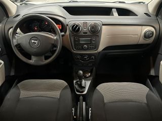 Dacia Dokker 2015