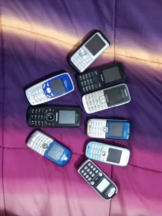 25 moviles antiguos