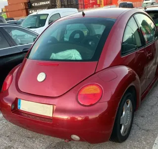 Volkswagen New Beatle 2020