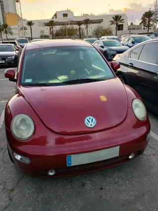 Volkswagen New Beatle 2020