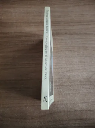 Un novelista en el Museo del Prado