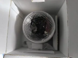 Lámpara Galaxia Musical