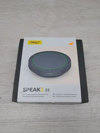 Jabra Speak2 55 Altavoz Bluetooth Portátil