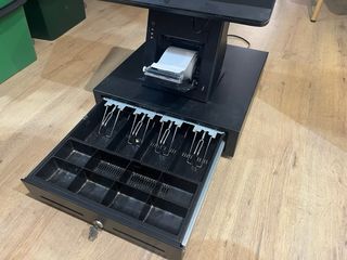 TPV Táctil con Cajón Portamonedas