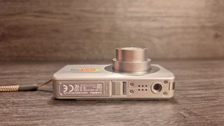 Cámara Casio Exilim EX-Z80 8.1 MP