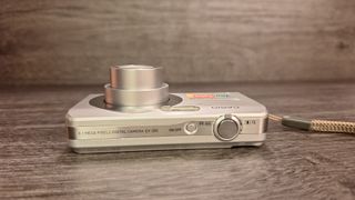 Cámara Casio Exilim EX-Z80 8.1 MP