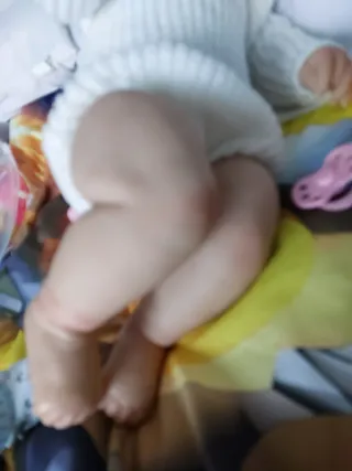 Bebé Reborn Realista Nueva
