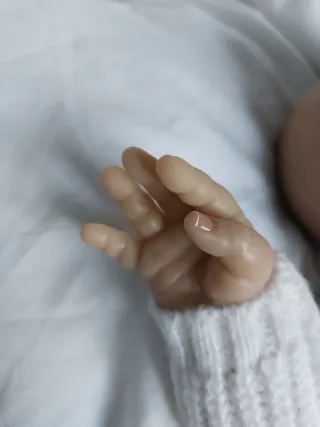 Bebé Reborn Realista Nueva